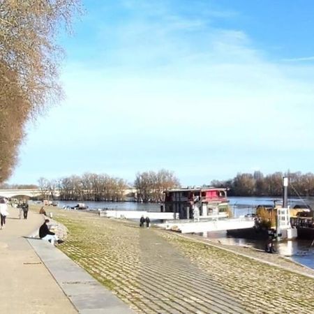 L'Envol Apartment Orleans Ngoại thất bức ảnh