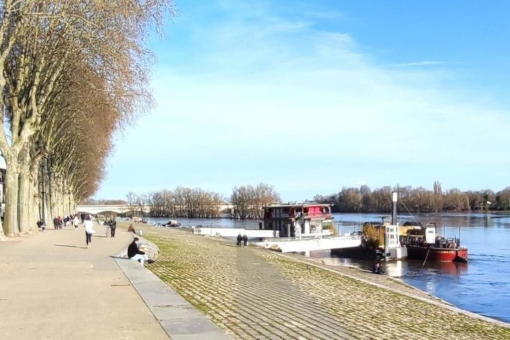L'Envol Apartment Orleans Ngoại thất bức ảnh