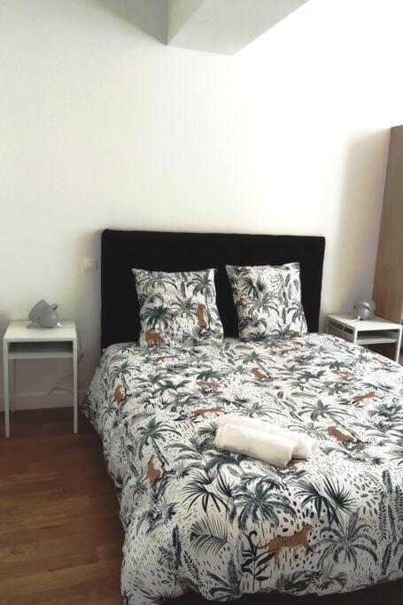 L'Envol Apartment Orleans Ngoại thất bức ảnh