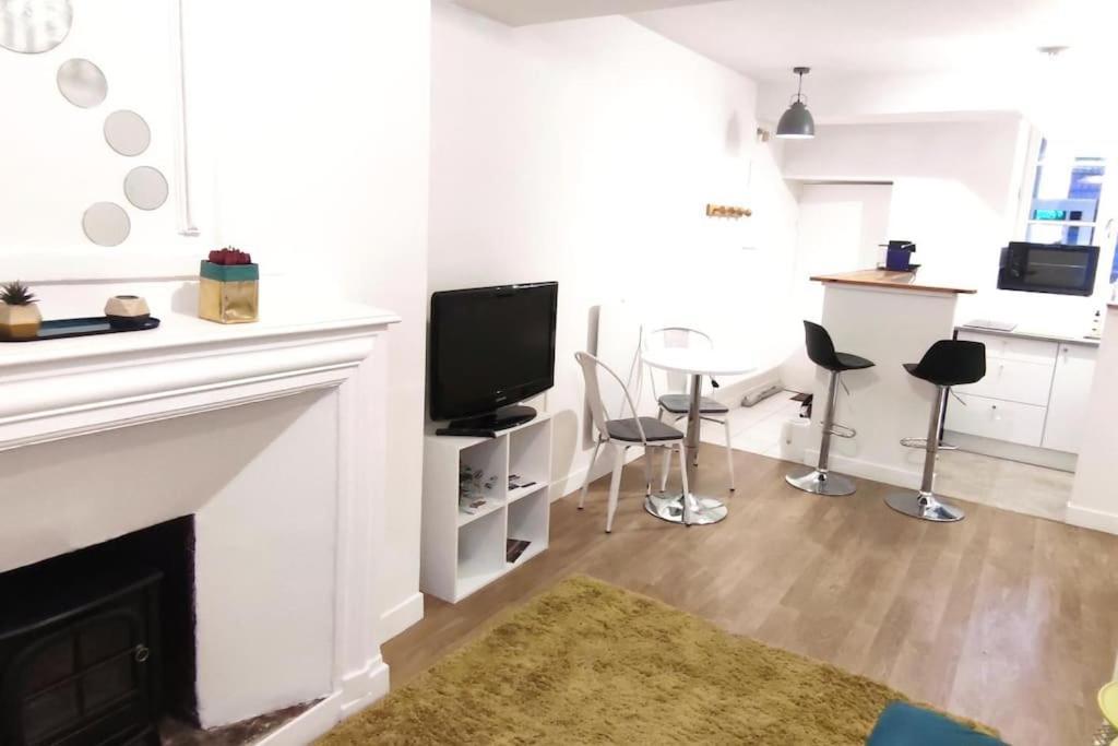 L'Envol Apartment Orleans Ngoại thất bức ảnh