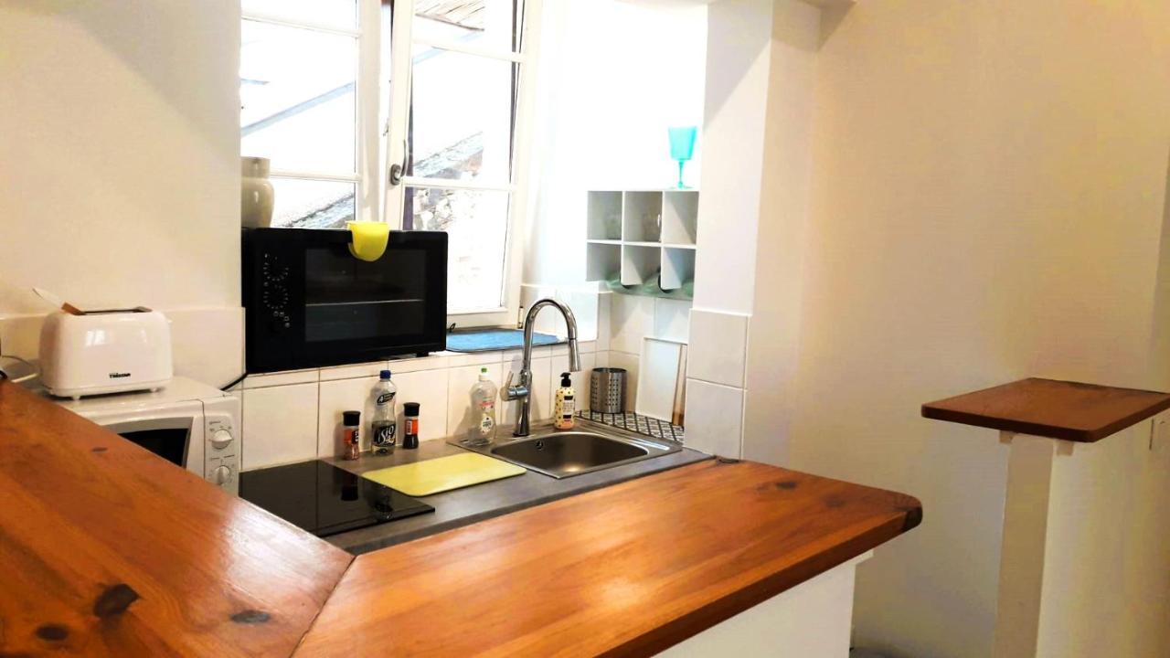 L'Envol Apartment Orleans Ngoại thất bức ảnh