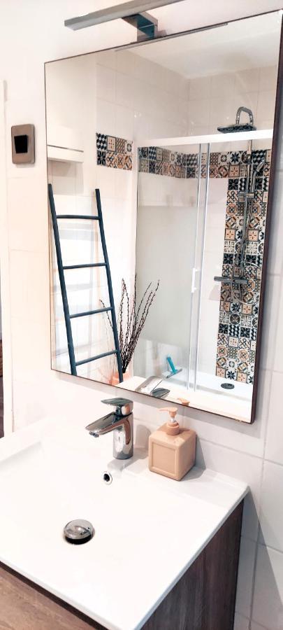 L'Envol Apartment Orleans Ngoại thất bức ảnh