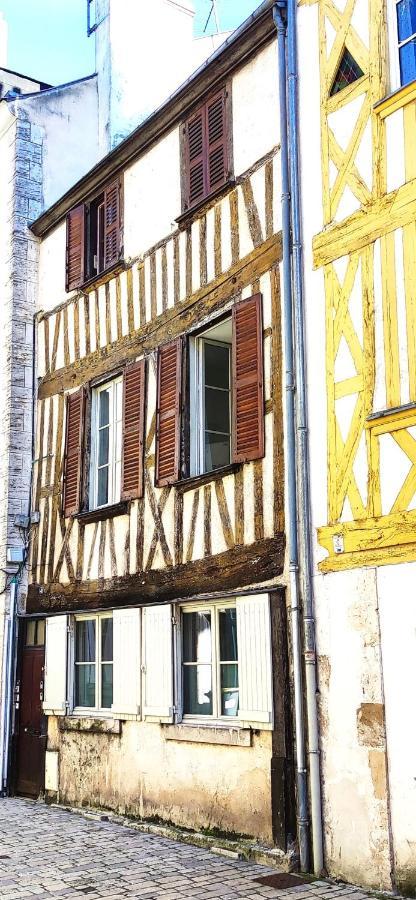 L'Envol Apartment Orleans Ngoại thất bức ảnh